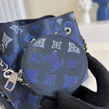 Top view of everyday-luxe polished women's handbag – women's designer-style accessory