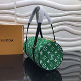 Close-up detail of elevated sleek women's handbag – women's everyday handbag