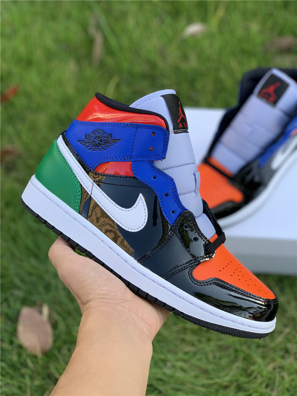Nike Men's & Women's Signature Luxury Sneakers — Style 048 hardware detail