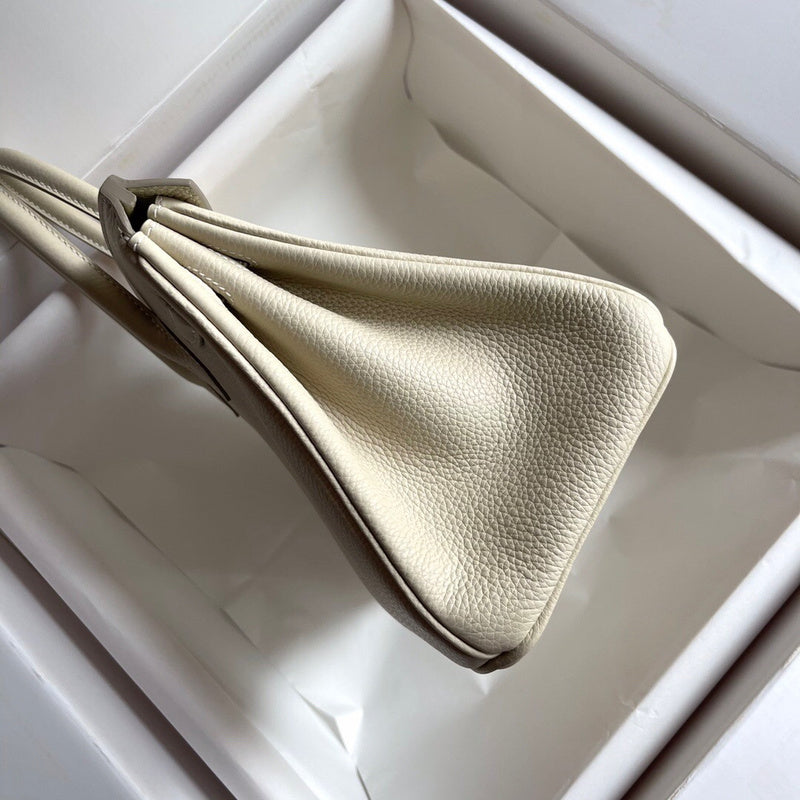 Statement handbag styled for everyday wear