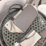 Interior view of everyday-luxe premium women's handbag – women's designer-style accessory