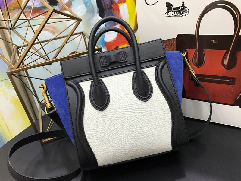 Styled lifestyle shot of chic structured women's handbag – women's designer-style accessory