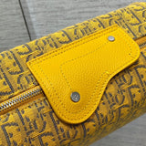 Styled lifestyle shot of everyday-luxe premium women's handbag – women's statement bag