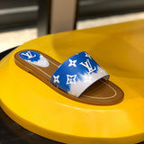 Louis Vuitton luxury shoes lifestyle view — premium authentic designer style