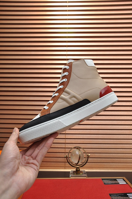 Hermes shoes Style 048 - angled studio shot