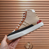Hermes shoes Style 048 - angled studio shot
