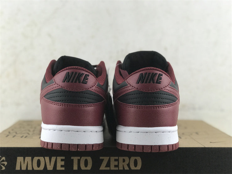 Nike two-tone luxury sneakers view 10 breathable knit upper