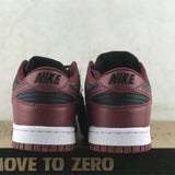 Nike two-tone luxury sneakers view 10 breathable knit upper