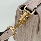 Ziva's Charm handbag – side angle view (27cm*7cm*14cm)