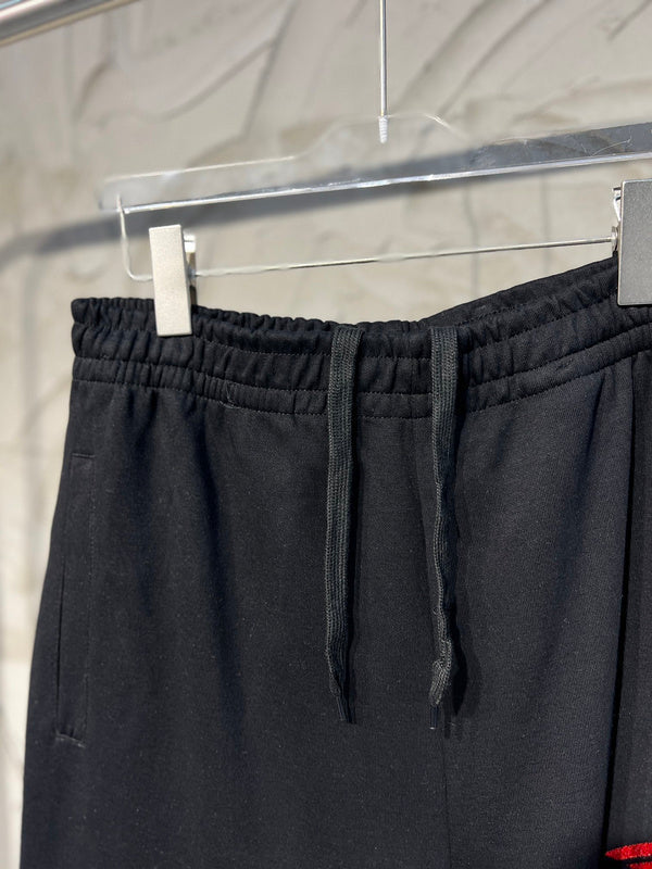 Balenciaga clothing close-up — premium authentic designer style