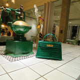 Clean-Lined bag women's premium everyday handbag