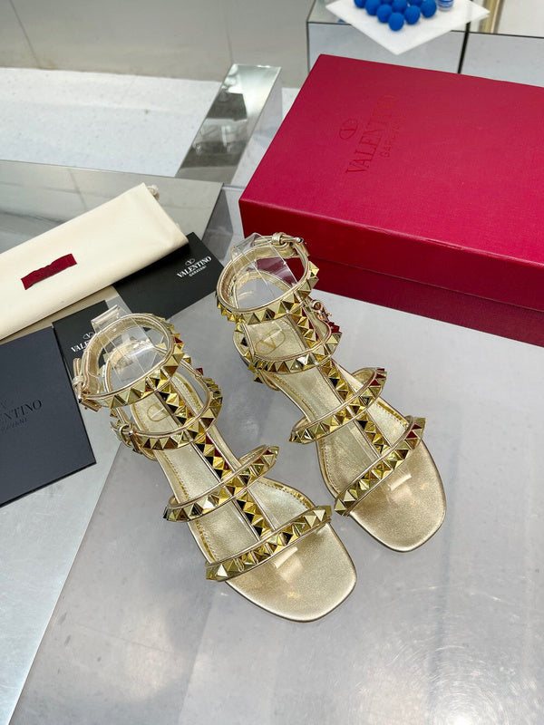Valentino Garavani luxury shoes styling view — premium authentic designer style