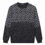 Full styled look of Louis Vuitton luxury clothing with runway-inspired design