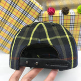 Lifestyle view of Burberry unisex cap