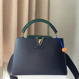  contemporary shoulder bag styled with outfit 12