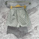 Christian Dior Skirt-shorts detail shot – designer craftsmanship and quality