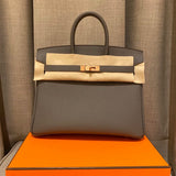 Sophisticated handbag styled for everyday wear