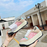 Gucci all-black luxury sneakers view 9 everyday casual design