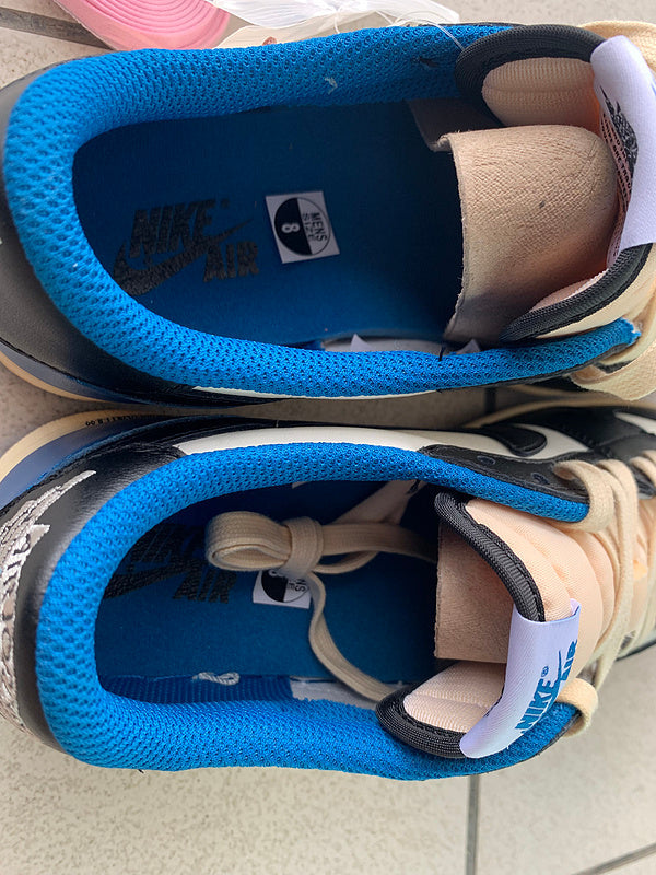 Nike bold contrast luxury sneakers view 12 streetwear statement look