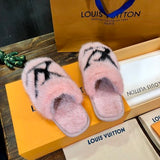 Louis Vuitton luxury shoes front view — premium authentic designer style