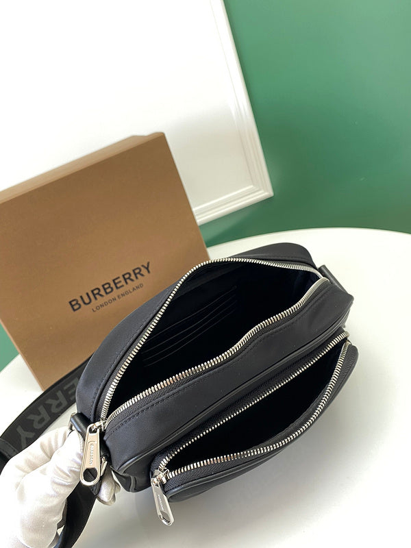 Understated Premium PU Leather Handbag - Chic Everyday Appeal | Women's Designer-Inspired Purse #1100 - interior view (image 6) of designer-inspired handbag