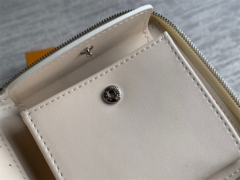  Sleek everyday bag carried on shoulder