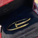 Full view of Cartier unisex jewelry piece