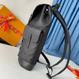 Close-up detail of refined signature women's handbag – women's designer-style accessory