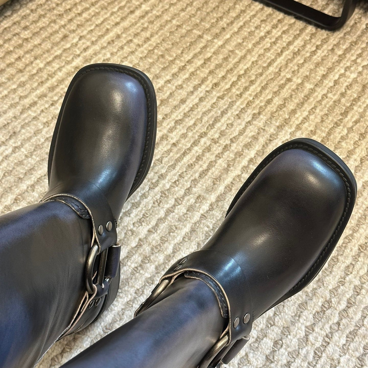 Shoes? Miu M Boots Premium Designer Casual Shoes