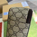 Interior view of premium statement women's handbag – women's premium purse