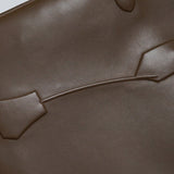 Interior view of chic premium bag