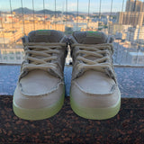 Nike Men's & Women's Luxury Lifestyle Trainers — Style 195 interior view