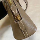 Minimalist bag shown from front angle