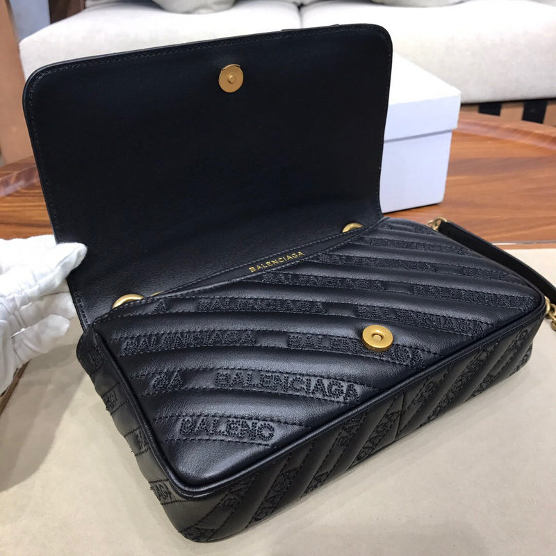 Sophisticated Vegan Leather Handbag - Versatile Everyday Design | Women's Designer-Inspired Purse #797 - alternate angle view (image 8) of designer-inspired handbag