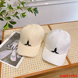 Close-up detail view of Louis Vuitton unisex cap