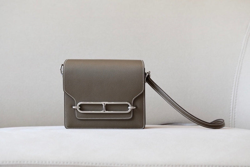 Understated bag women's premium everyday handbag