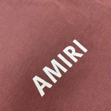 Amiri t-shirt close-up — premium authentic designer style