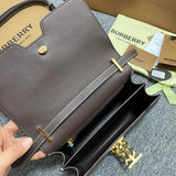 Sophisticated Premium PU Leather Handbag - Chic Everyday Appeal | Women's Luxury Handbag #1147 - texture close-up (image 9) of designer-inspired handbag