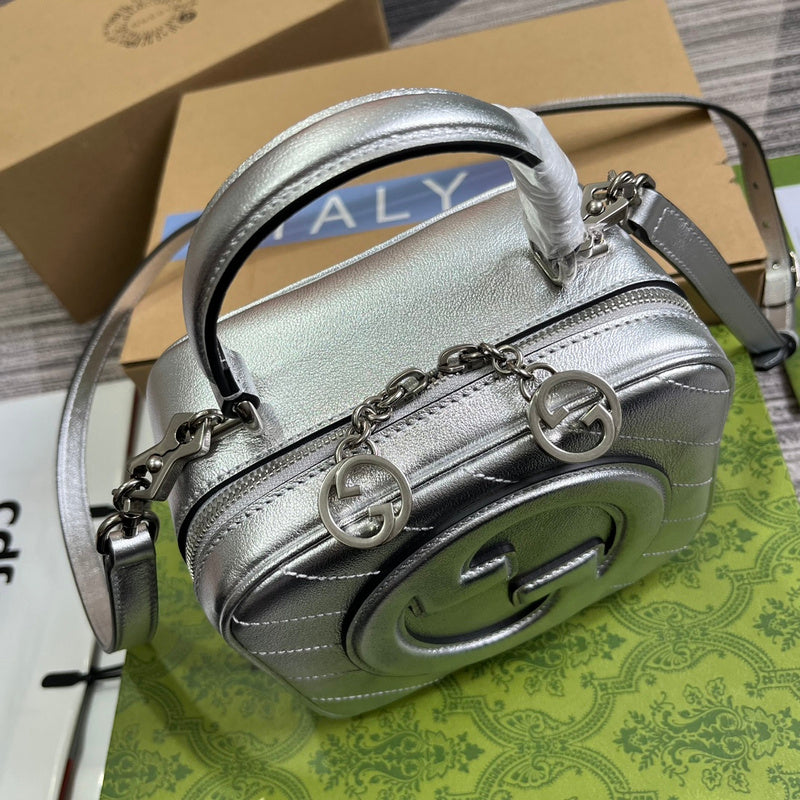Interior view of chic premium women's handbag – women's designer-style accessory