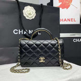 Zivas Charm Timeless Appeal Luxury Handbag (Considered Detail & Form) – Lifestyle Shot
