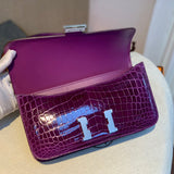 Interior view of refined premium bag