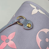 Back view of premium refined women's handbag – women's designer-style accessory