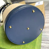 Close-up detail of modern elevated women's handbag – women's designer-style accessory