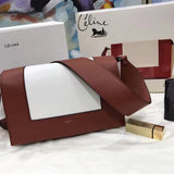 Close-up detail of premium modern women's handbag – women's luxury accessory