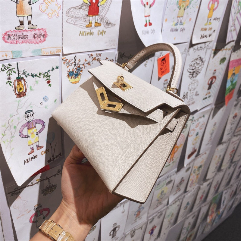 Tailored bag women's premium everyday handbag