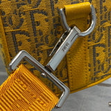 Close-up detail of everyday-luxe premium women's handbag – women's statement bag