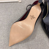 Valentino Garavani luxury shoes styling view — premium authentic designer style
