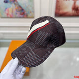Full view of Louis Vuitton unisex cap