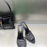 Saint Laurent luxury shoes product view — premium authentic designer style