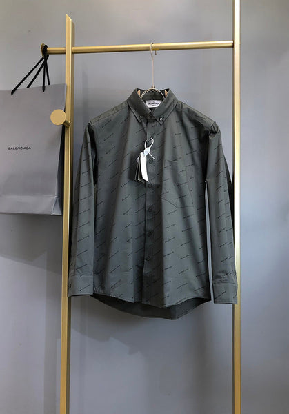Side profile view of Balenciaga luxury piece style No.378